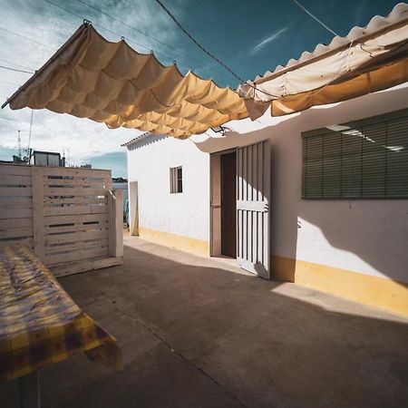 Alojamiento Rural Antigua Fragua El Real de la Jara Exterior photo
