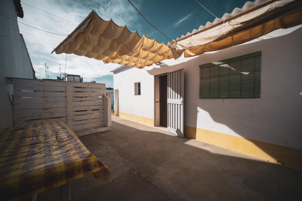 Alojamiento Rural Antigua Fragua El Real de la Jara Exterior photo
